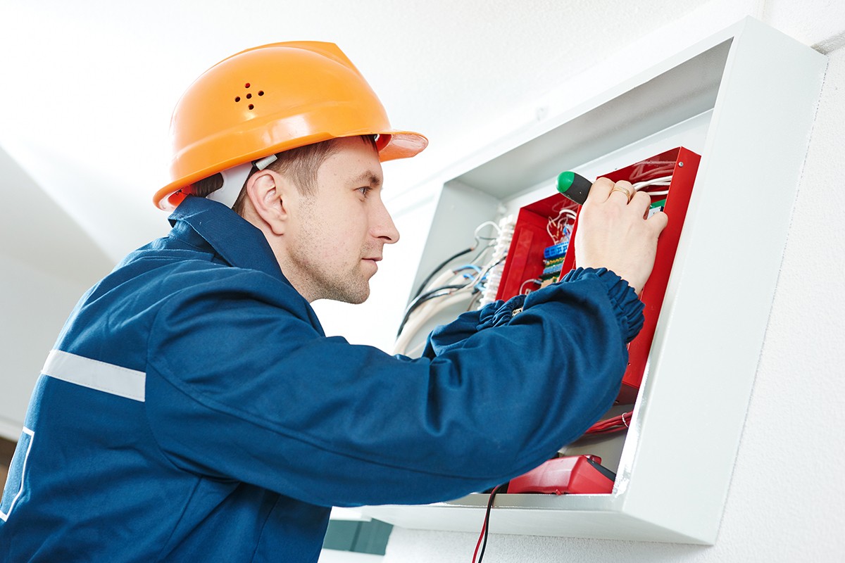 dpgfss electrical equipment maintenance